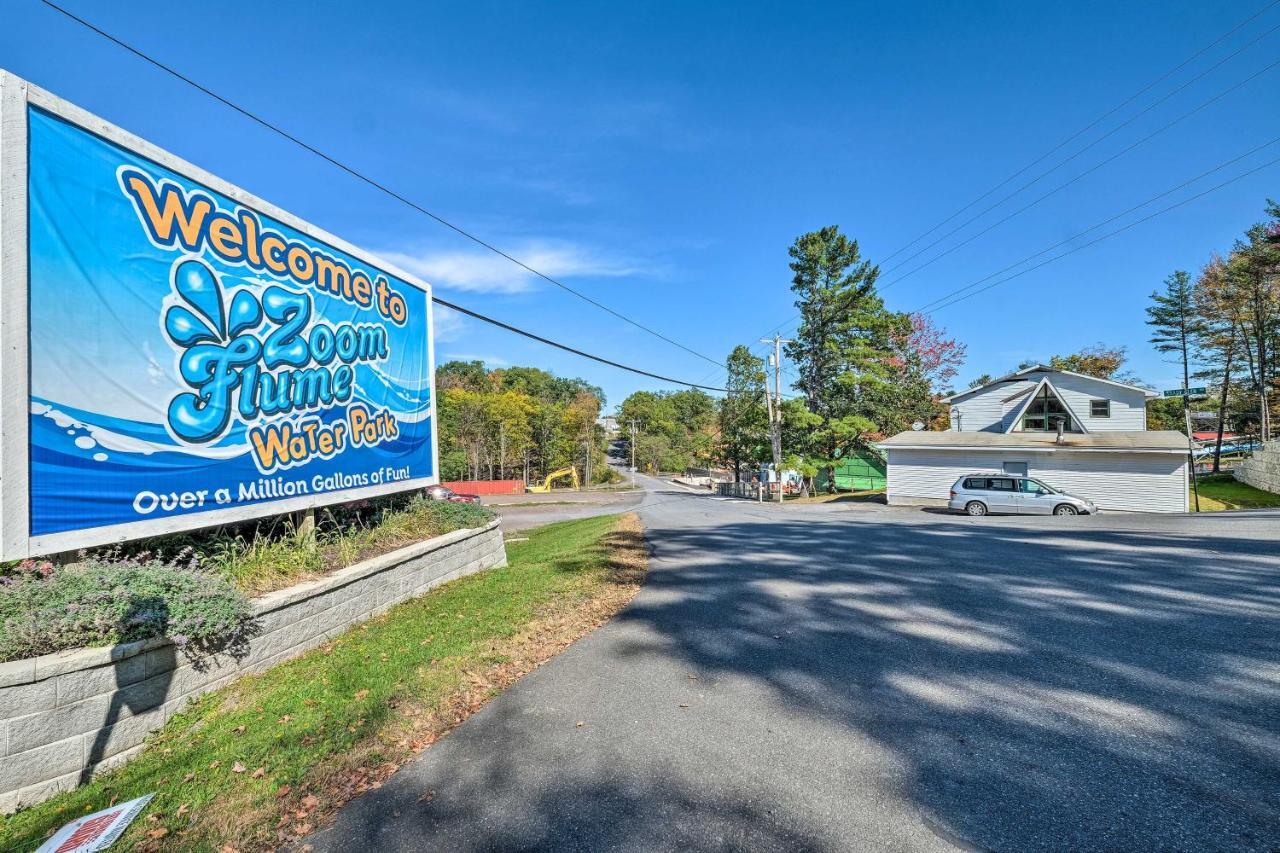 Catskill Mtn Home With Deck About 1 Miles To Zoom Flume! East Durham Eksteriør billede